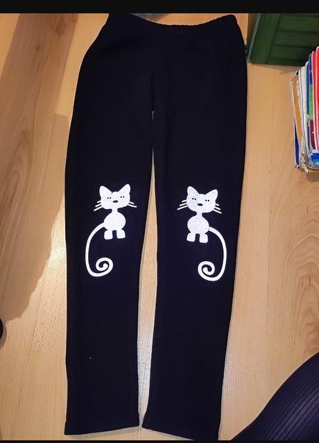 Balíček pre dievča rifle tepláky, 146