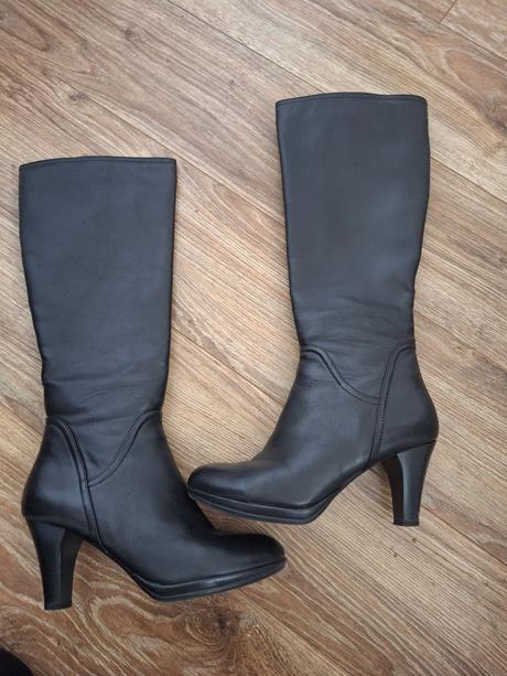 Dámske čižmy, deichmann,36