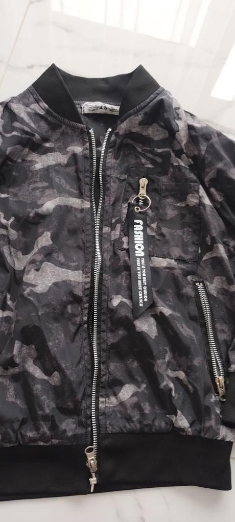 Bomber bunda 128/134, 128