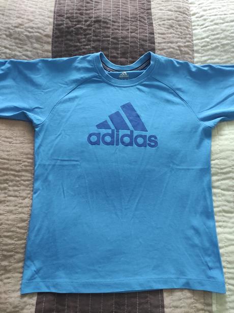 Tričko adidas, adidas,152