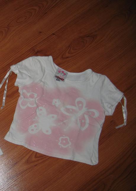 Tričko s motýlikmi, 116