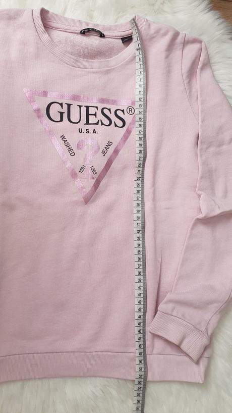 Bavlnená mikina guess, guess,146