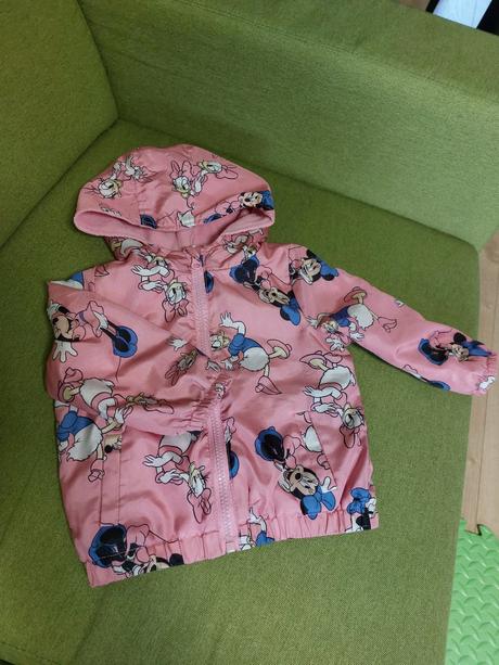 Prechodná vetrovka, disney,80
