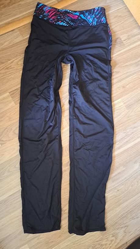 Tensie sportove nohavice c.36/38, bonprix,36