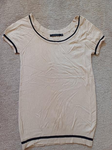 Tričko reserved s, reserved,s