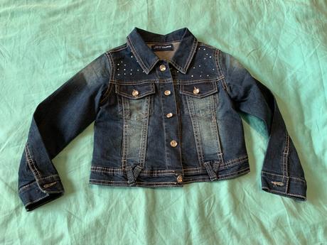 Riflová bundička, 122