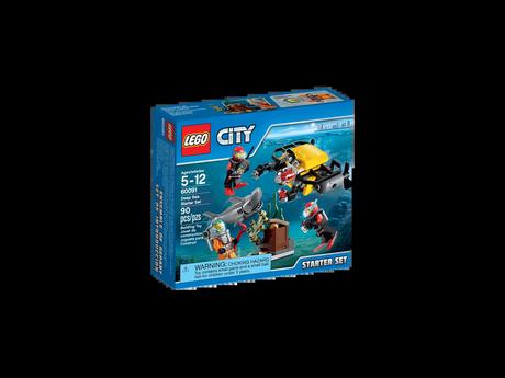 Lego city 60091, 