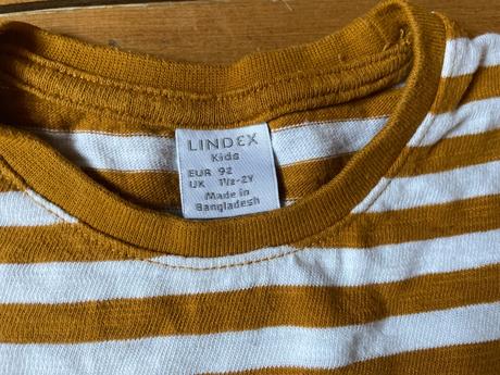 Tricko s dlhym rukavom lindex 92, lindex,92