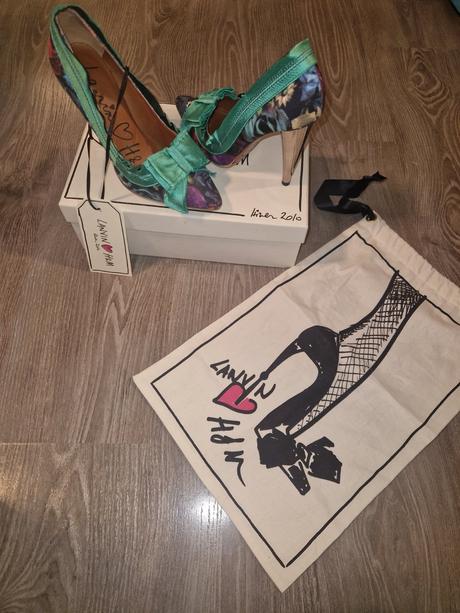 Lodičky lanvin for h&m, h&m,39