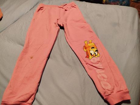 Tepláky, sinsay,140