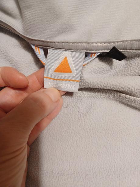 Softshelova bunda icepeak, 152