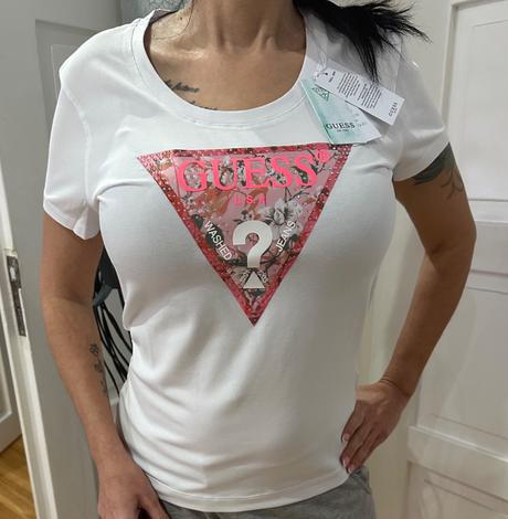 Guess tričko, guess,s