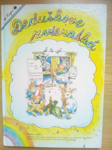 Deduškove zvieratká, 