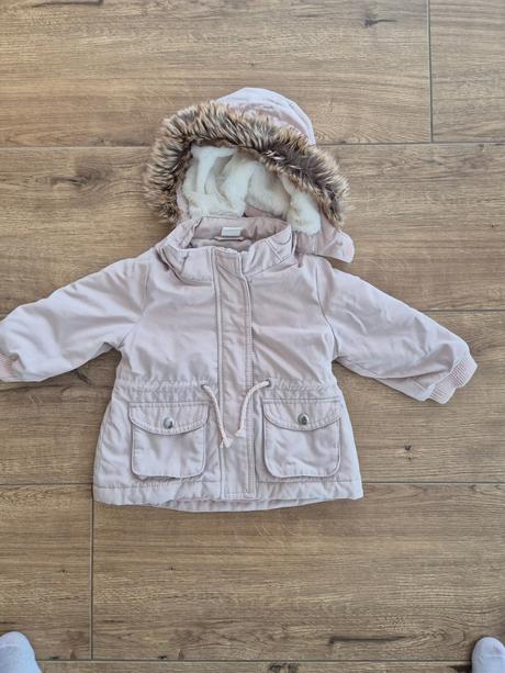 Kabát, h&m,68