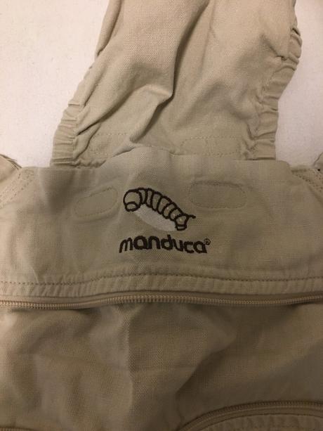 Ergononicky nosic manduca, manduca