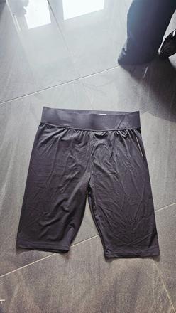 Krátke legíny s vysokým pásom, ergee,xl