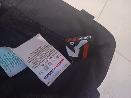 Damske dievcenske oteplovaky, northfinder®,xs