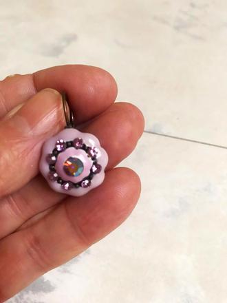 Starožitné náušnice,