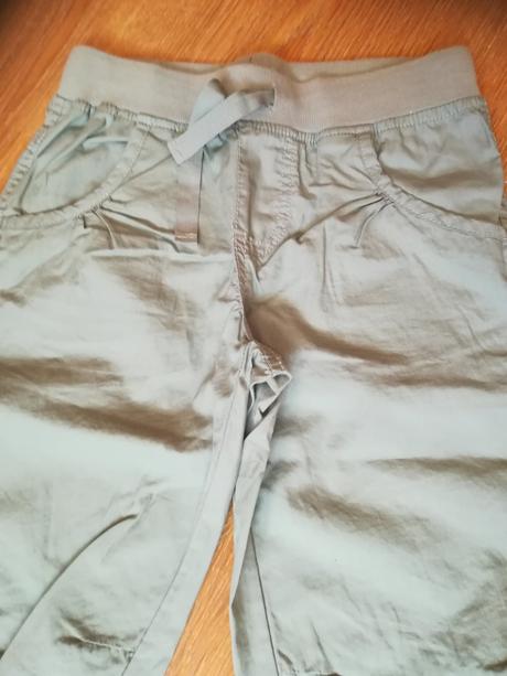 3/4 nohavice, takko,104