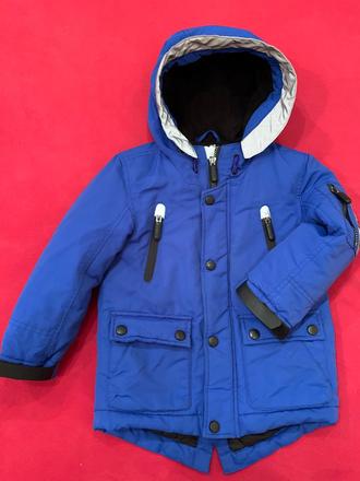 Zimna bunda, c&a,104