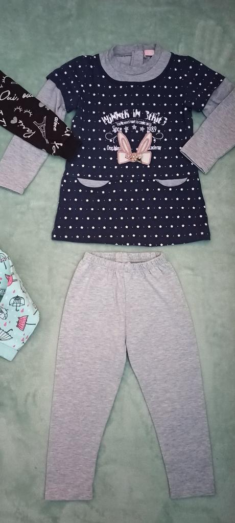 Mikiny, súprava 92-98, 92