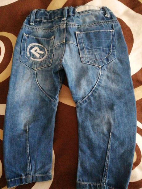 Rifličky, denim co,92