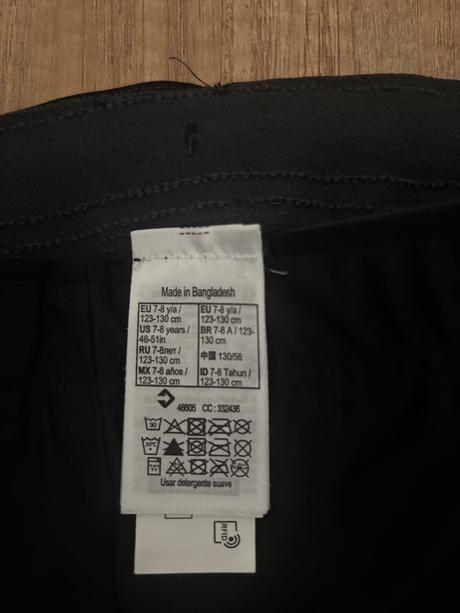 Nohavice ideálne na šport, decathlon,122