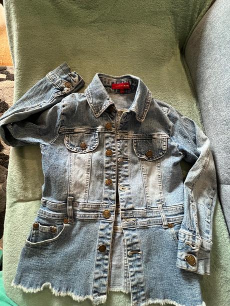 Rifľova bundička, basics,128