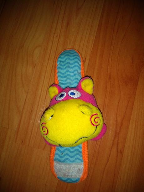 Hrkalky pre najmenšie detičky 3 ks, 