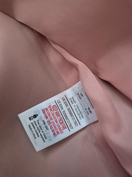 Koženková bundička, f&f,140