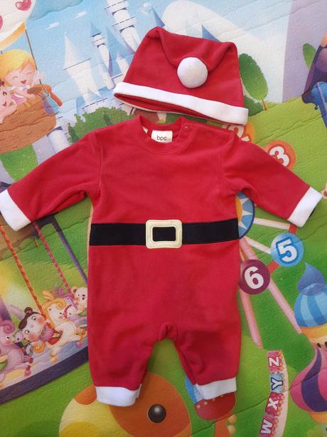 Vianočné dupačky, bonprix,56