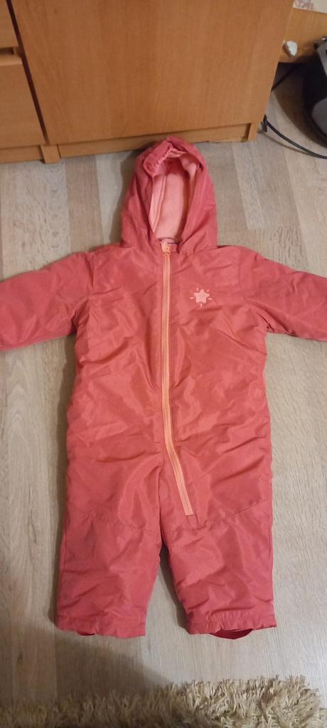 Zimný overal, lupilu,80