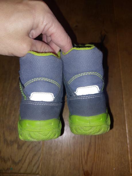 Goretex cizmicky, superfit,23