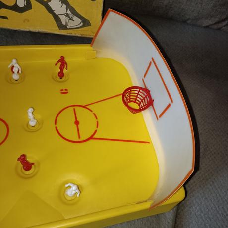 Stolný basketbal chemoplast,