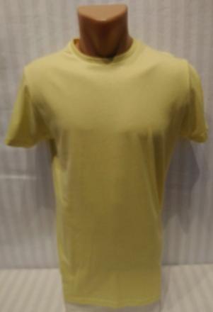 Pánske žlté tričko, cedar wood state, s