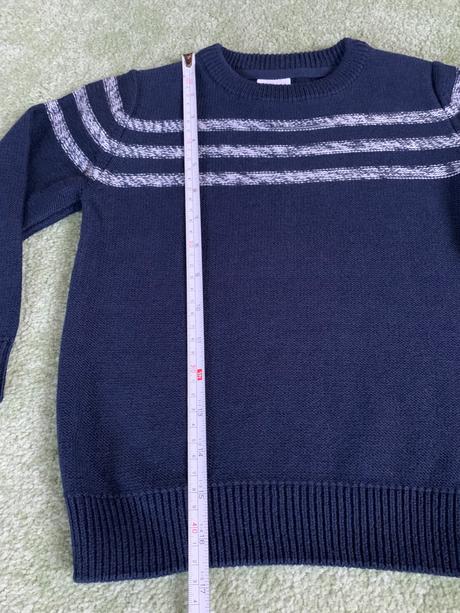 Sveter novy 3-4r., f&f,104