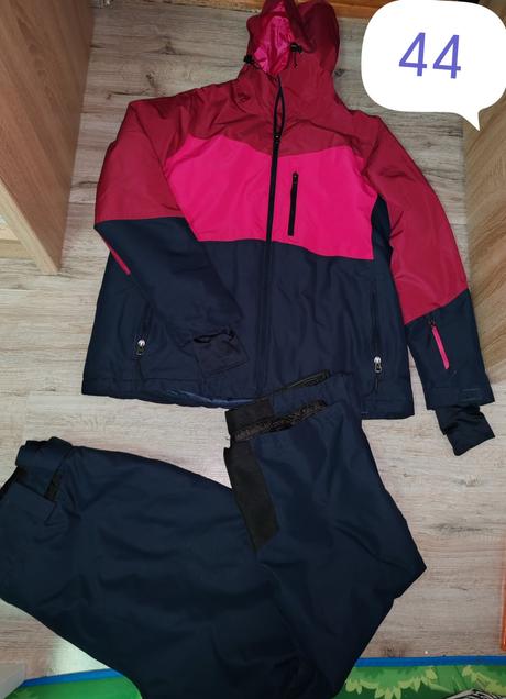 Lyžiarska súprava, 44