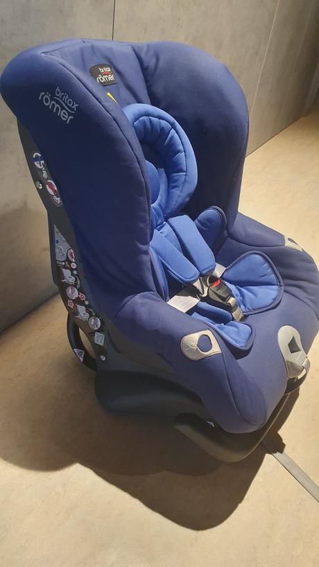 Autosedačka britax römer first class plus, britax