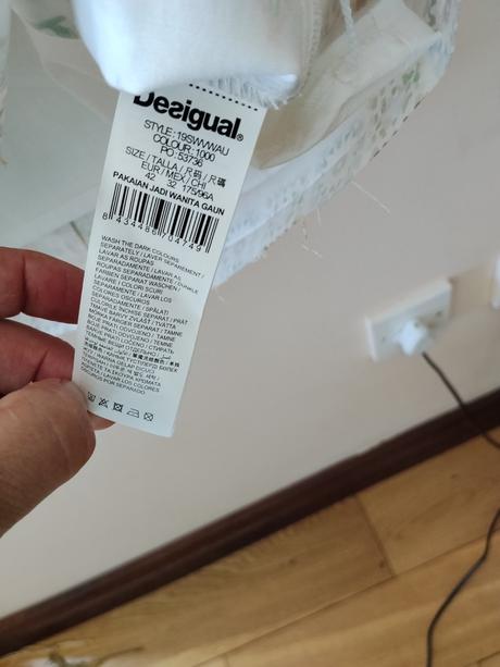 Šaty desigual, desigual,xl