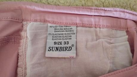 Nohavice, sugarbird,32