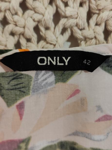 Letné šaty only, only,xl