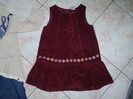 Balíček 3ks-veľkosť 98, 86–98