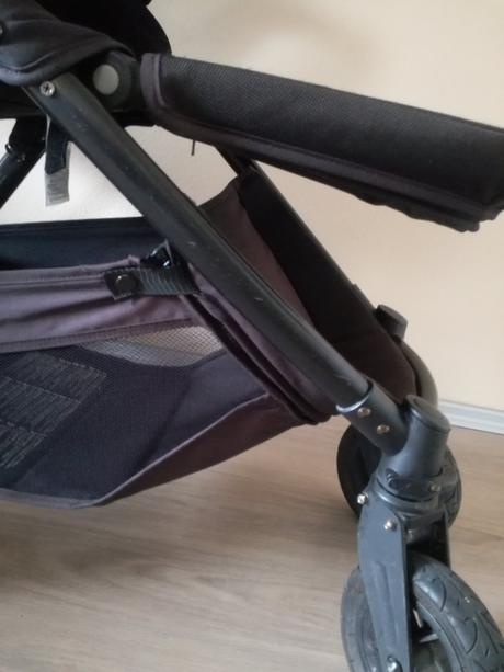 Britax motion 4plus, britax