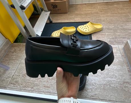 Loafers - mokasiny, reserved,36