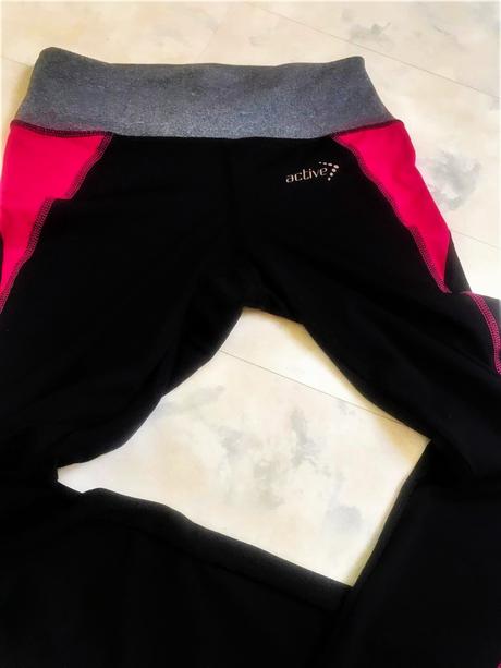 Športové legíny, m