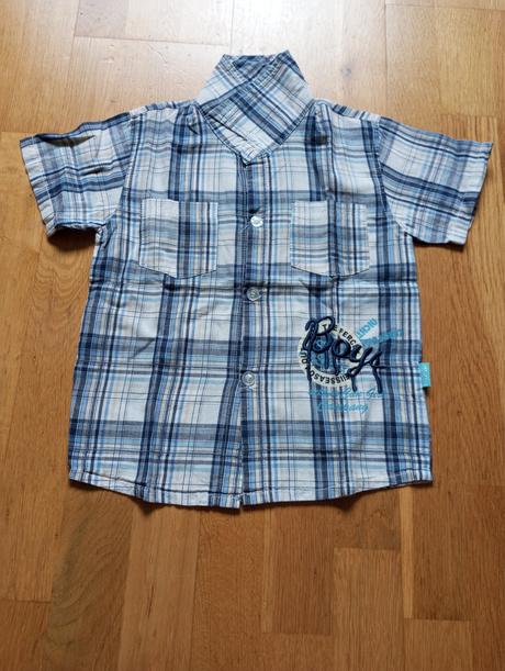 Predám košeľu, 92