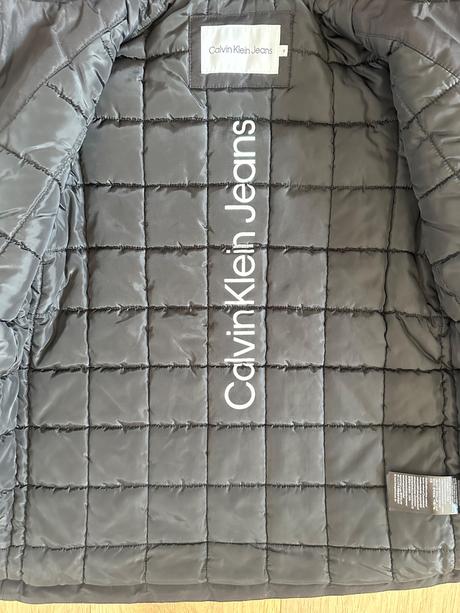 Zimná bunda, calvin klein,128