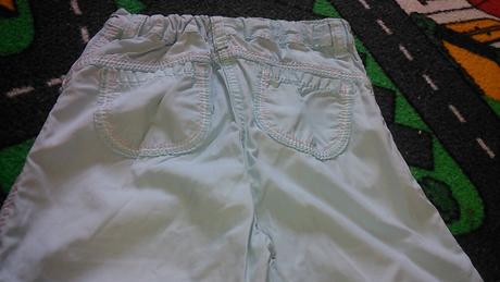 Letne nohavice, cherokee,92