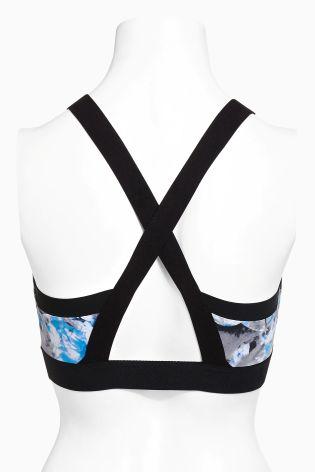 Športová podprsenka next uk, l / m / s / xl