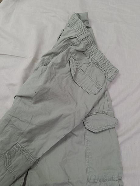 H&m dievčenské nohavice, h&m,158